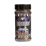 Bulldozer BBQ Midnight Steak Rub front