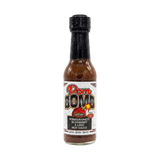 Bulldozer BBQ Pom Bomb Hot Sauce front