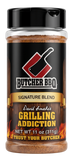 Butcher BBQ Grilling Addiction all-purpose BBQ rub, 311g shaker