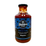 Butchers Axe Original BBQ Sauce 500ml