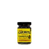 Gran Luchito Chipotle Paste 100g jar — smoky Mexican chilli paste, handmade in Mexico