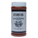 Cattleman's Grill Blackening Seasoning 281g steak rub — front label