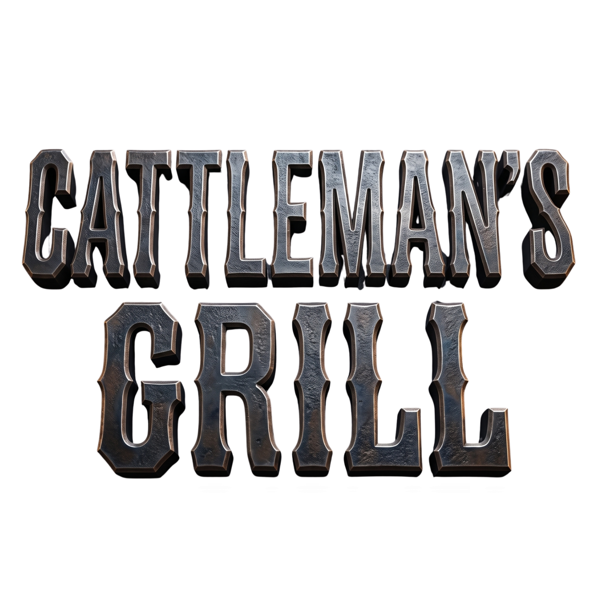 Cattleman's Grill brand logo