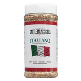 Cattleman's Grill Italiano Seasoning 283g — front label