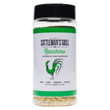 Cattleman's Grill Ranchero Seasoning 283g — front label