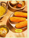 CDMX by Rosa Cienfuegos hardback cookbook — esquites and street corn food photography