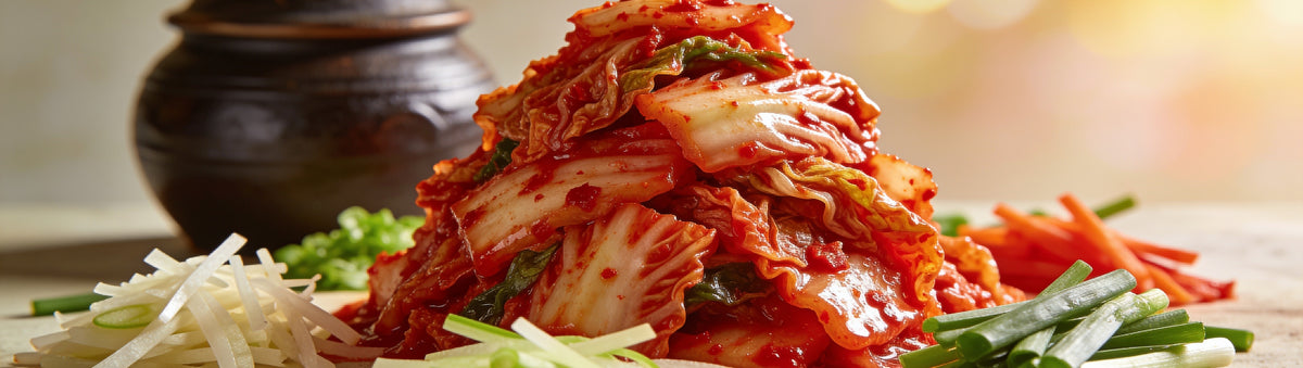 CHAMCHAM - Kimchi Relish | Crunchy Korean Relish | 250g