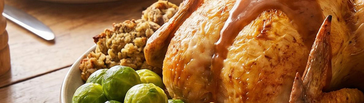THE CHICKEN GRAVY — Savoury Roasted Onion