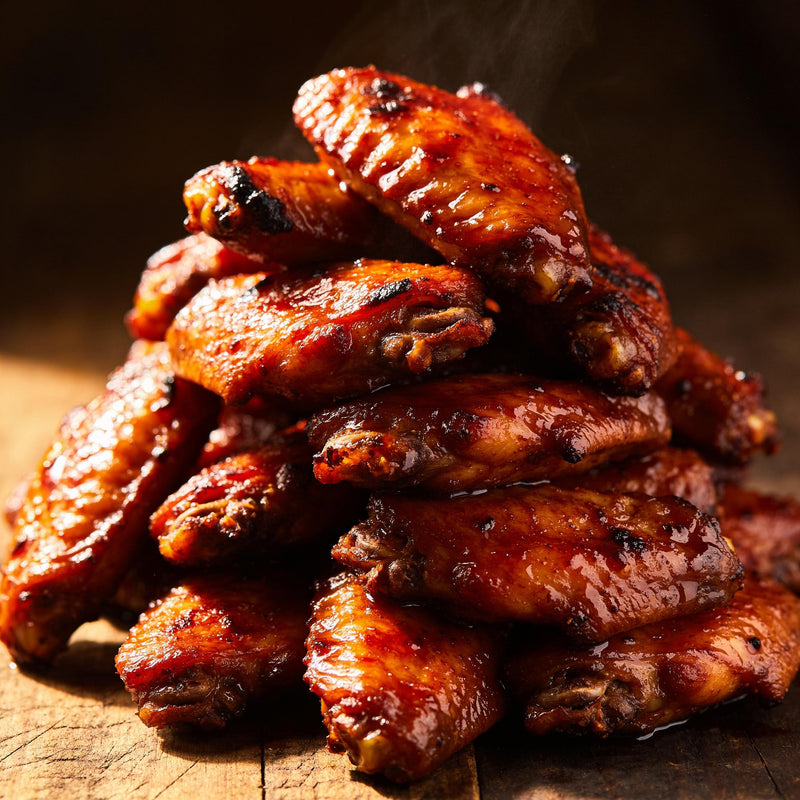 Chicken lifestyle photo