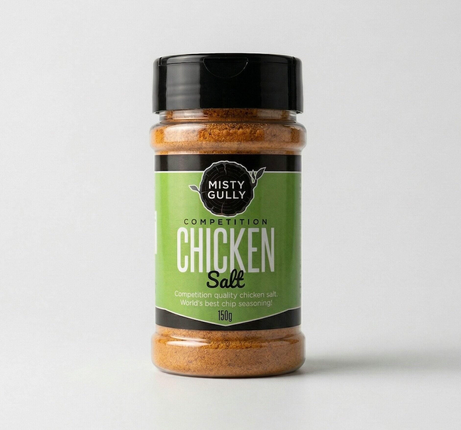 Misty Gully Competition Chicken Salt shaker