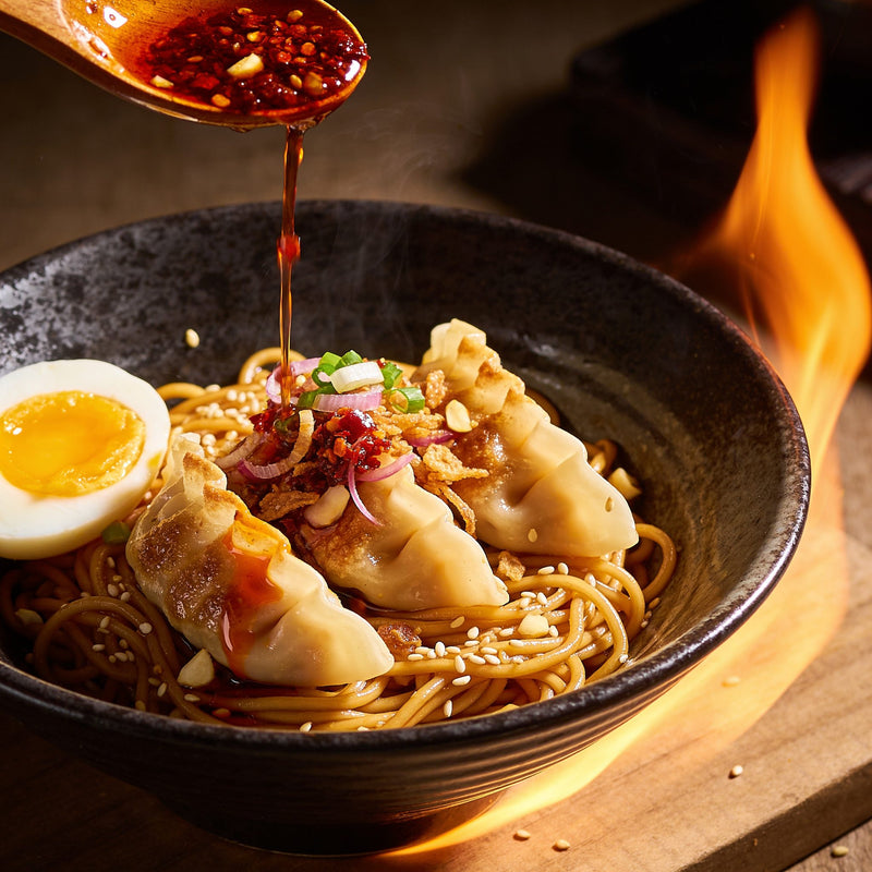 Chilli Crunch category lifestyle photo lifestyle photo