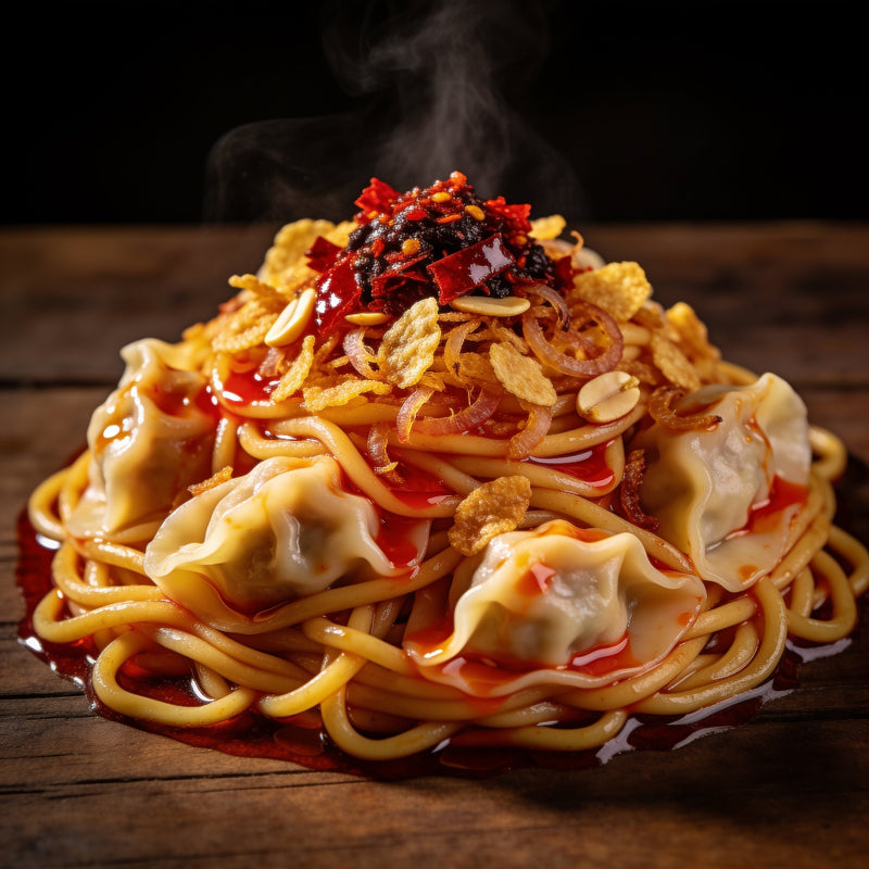 Chilli Oil lifestyle photo