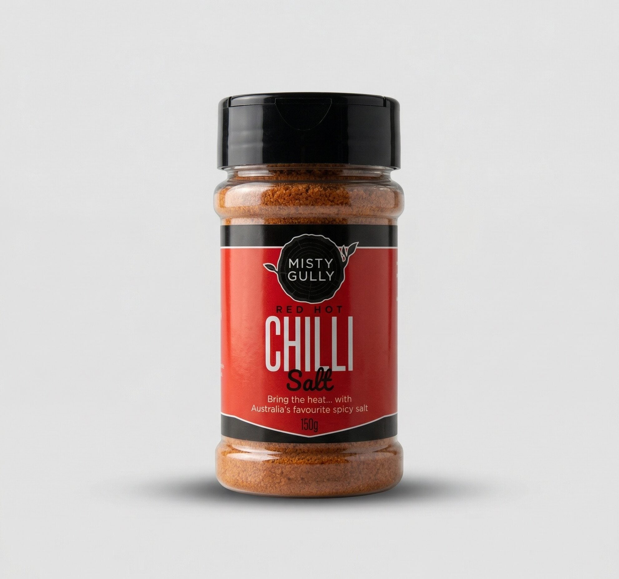 Misty Gully Chilli Salt shaker