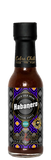 Cobra Chilli Habanero Magic Sauce Medium 150ml Condiment — transparent front cutout of the bottle
