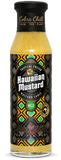 Cobra Chilli Hawaiian Mustard Sauce Mild 250ml Condiment — transparent front cutout of the bottle