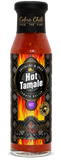 Cobra Chilli Hot Tamale Tomato Relish Hot 250ml Tomato Relish — transparent front cutout of the jar