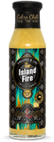 Cobra Chilli Island Fire Chilli Sauce Ultra Hot 250ml Hot Sauce — transparent bottle cutout