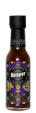 Cobra Chilli Reaper Magic Sauce Ultra Hot 150ml condiment — transparent bottle cutout, front view