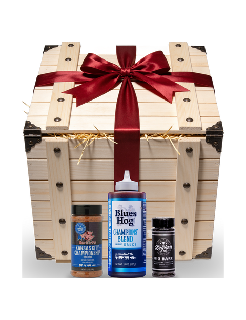The Smuggler's Gift Crate