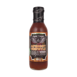CROIX VALLEY: Apricot Chipotle BBQ & Wing Sauce | BBQ & Wing Sauce | 355ml (12oz) bottle