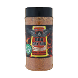 CROIX VALLEY: Cattle Drive BBQ Dry Rub | Beef BBQ Rub | 306g (10.8oz) Shaker