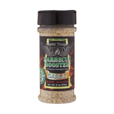 CROIX VALLEY: Garlic Barbecue Booster | All-Purpose Seasoning | 170g (6oz) shaker