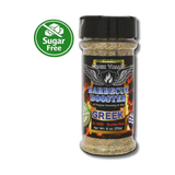 CROIX VALLEY: Greek Barbecue Booster | Greek Seasoning | 170g (6oz) shaker