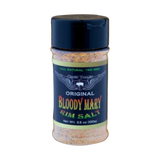 CROIX VALLEY: Original Bloody Mary Rim Salt | Bloody Mary Rim Salt | 99g (3.5oz) shaker