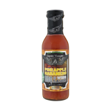 CROIX VALLEY: Pineapple Habanero BBQ & Wing Sauce | BBQ & Wing Sauce | 355ml (12oz) bottle