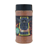 CROIX VALLEY: St. Louis BBQ Dry Rub | St. Louis-Style BBQ Rub | 340g (12oz) Shaker