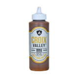 CROIX VALLEY: Sweet Carolina Gold BBQ Sauce (Foundry Series) | BBQ Sauce | 325ml (11oz) squeeze bottle — Foundry Series