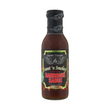CROIX VALLEY: Sweet 'n Smokey Competition Barbecue Sauce | BBQ Sauce | 355ml (12oz) glass bottle