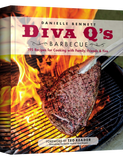 Diva Q's Barbecue by Danielle Bennett paperback cookbook — front cover