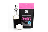 3099 Jerky Salt and Vinegar Beef Jerky 50g pack with vinegar powder sachet