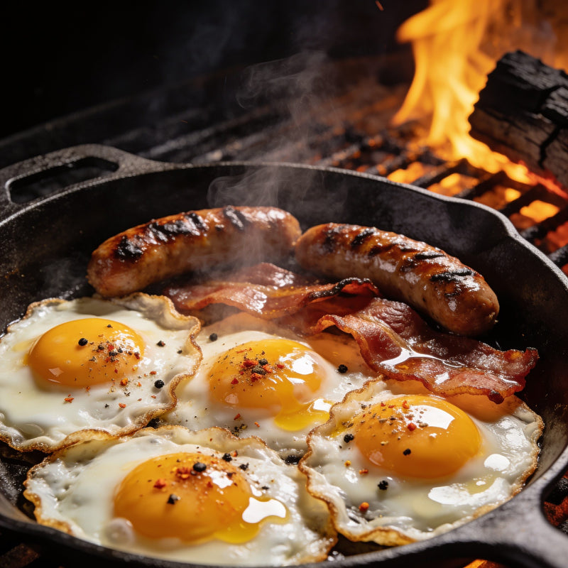 Eggs lifestyle photo