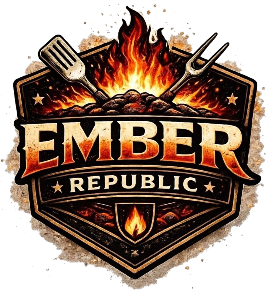 Ember Republic brand logo