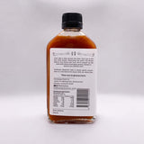 Old Bones Chilli Co Extra Hot Smoked Garlic Chilli Sauce 200ml bottle