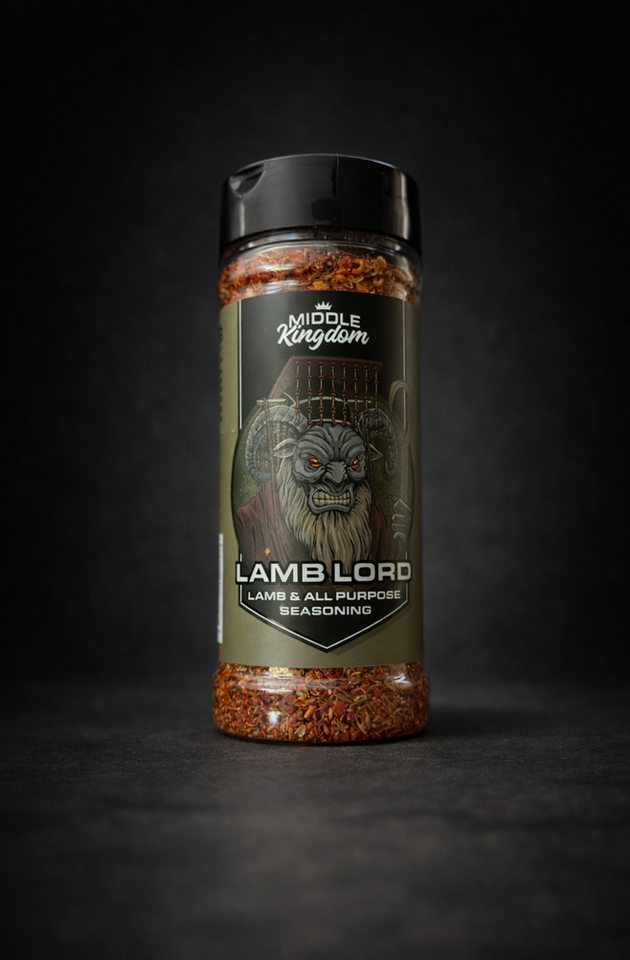 Middle Kingdom Lamb Lord lamb & all-purpose seasoning 135g