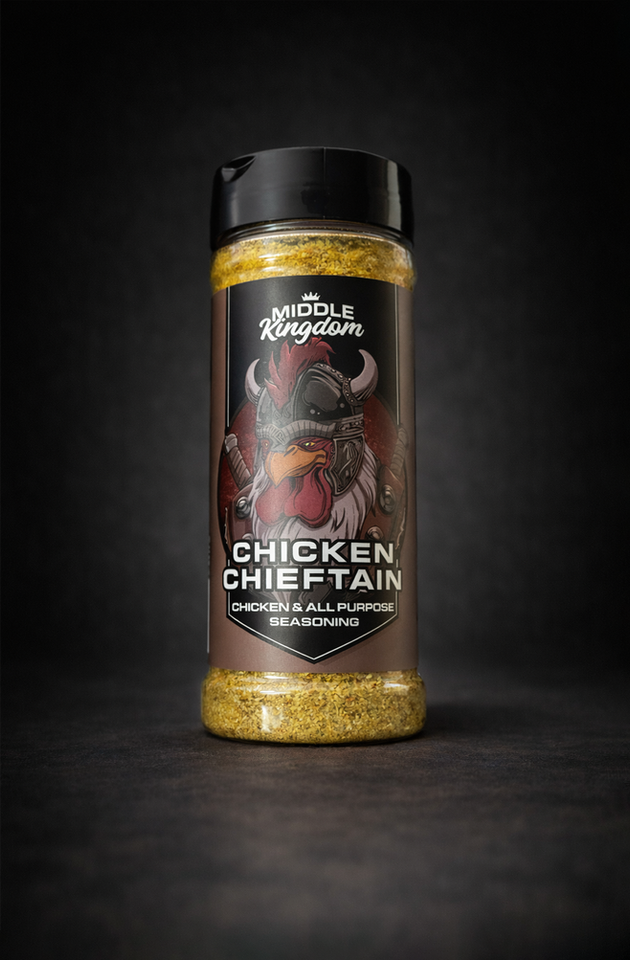 Middle Kingdom Chicken Chieftain chicken & all-purpose seasoning 160g