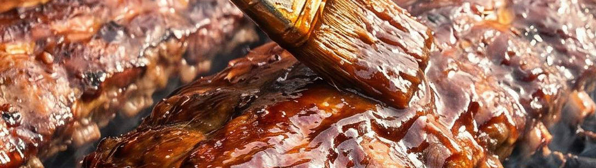 THE BBQ SAUCE — Dates, Cocoa & Coffee