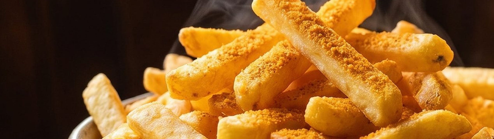 THE CHICKEN SALT — The Moreish Chip Shop Classic