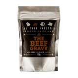 Four Saucemen The Beef Gravy 120g, front of sachet