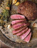 Guga: Breaking the Barbecue Rules by Gustavo Tosta hardback cookbook — Poultry chapter opener with flames over the grill