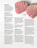 Guga: Breaking the Barbecue Rules by Gustavo Tosta hardback cookbook — interior page of the Doritos Steak recipe