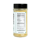 Hardcore Carnivore Texas Jalapeno Salt, nutrition information side of pack