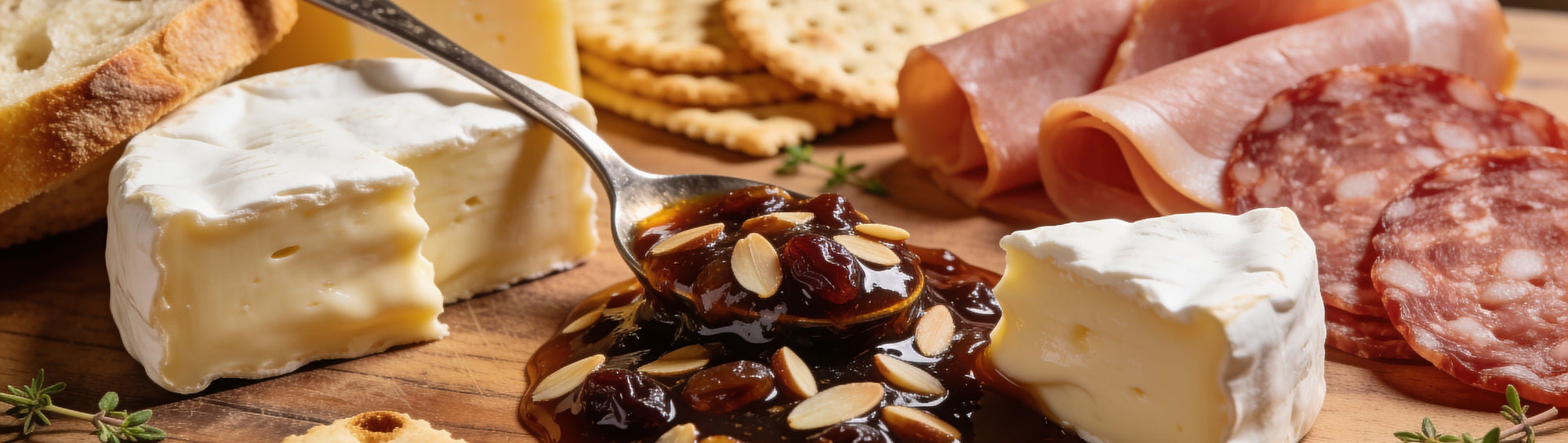 Mudgeeraba Spices Indian Date and Almond Chutney banner
