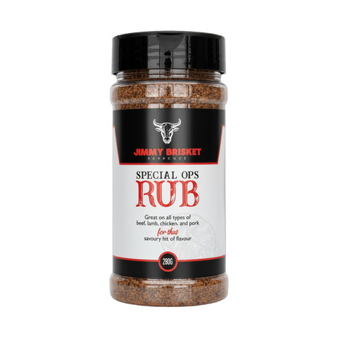 Special Ops Beef Rub