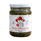 Jimmy Chimichurri Hot spicy Argentinian herb sauce 200g jar