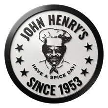 John Henrys logo