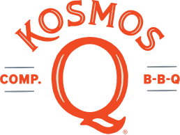 Kosmos Q barbecue brand logo